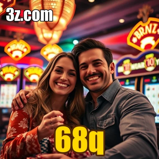 Aventuras Empolgantes no 68q: Mergulhe nesse Mundo